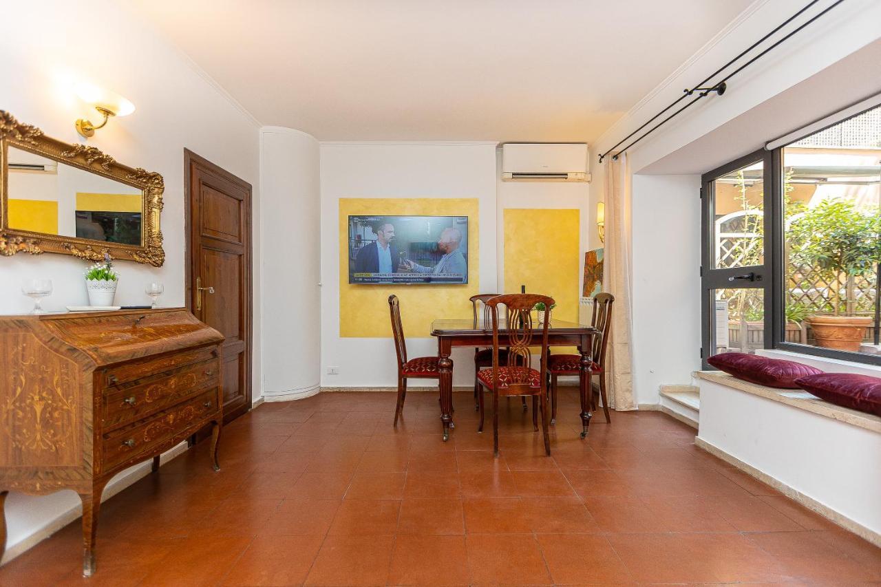 Ciambella Art Home-Rental In ローマ エクステリア 写真