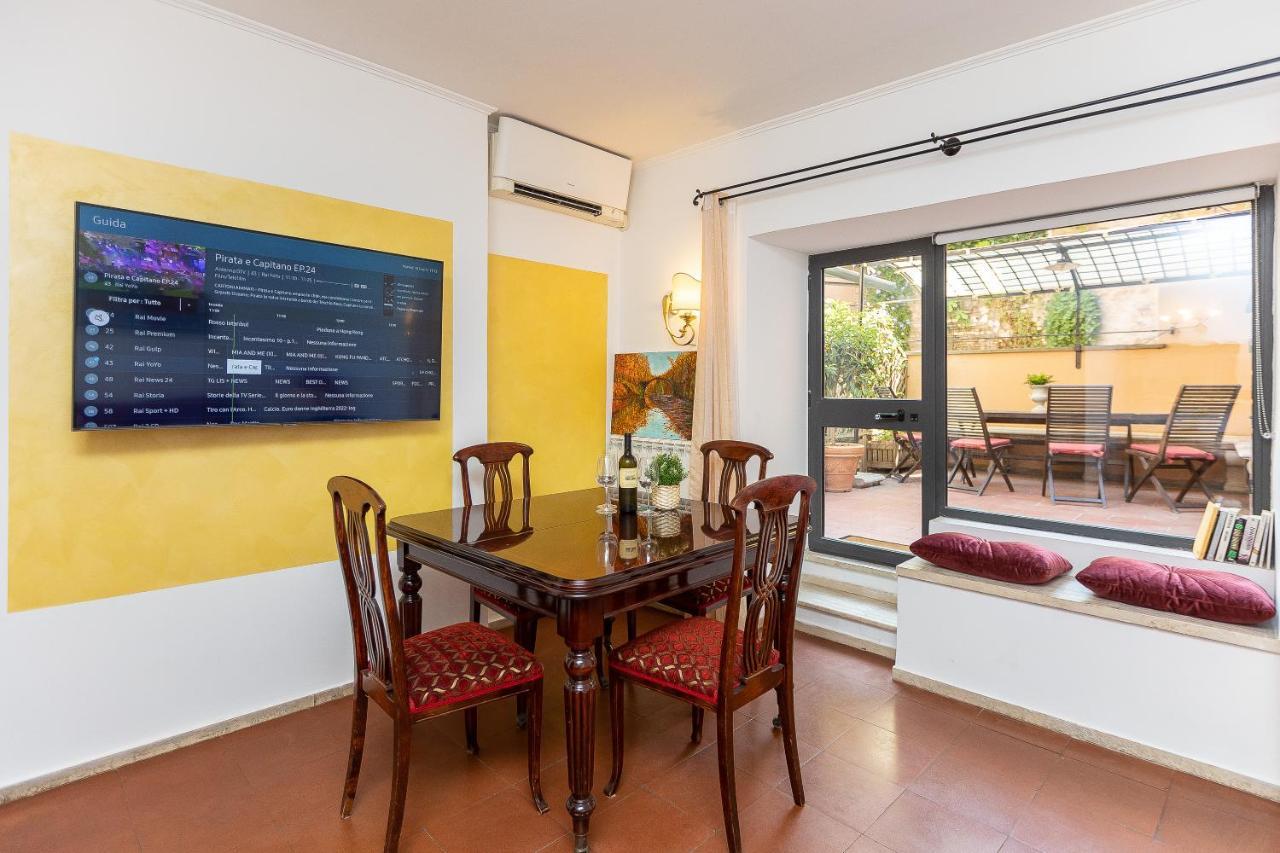 Ciambella Art Home-Rental In ローマ エクステリア 写真