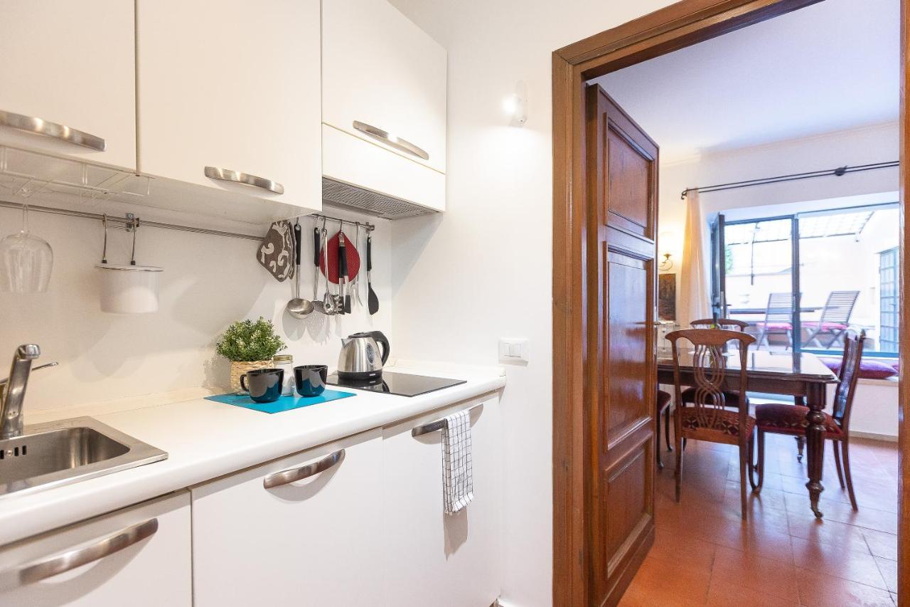 Ciambella Art Home-Rental In ローマ エクステリア 写真