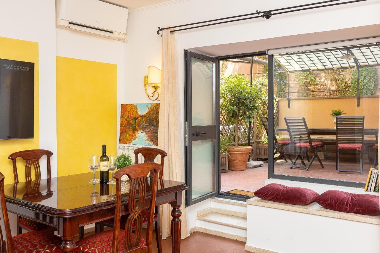 Ciambella Art Home-Rental In ローマ エクステリア 写真