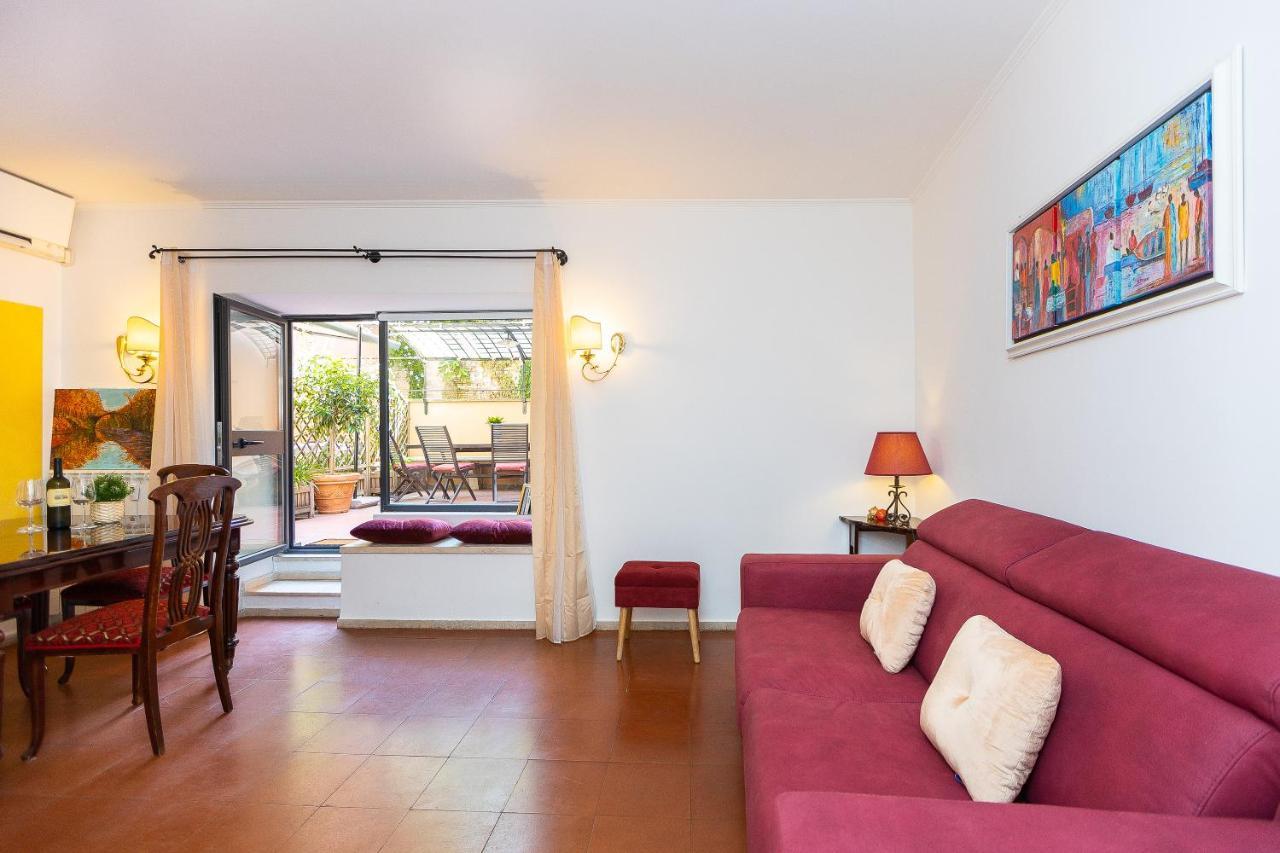 Ciambella Art Home-Rental In ローマ エクステリア 写真