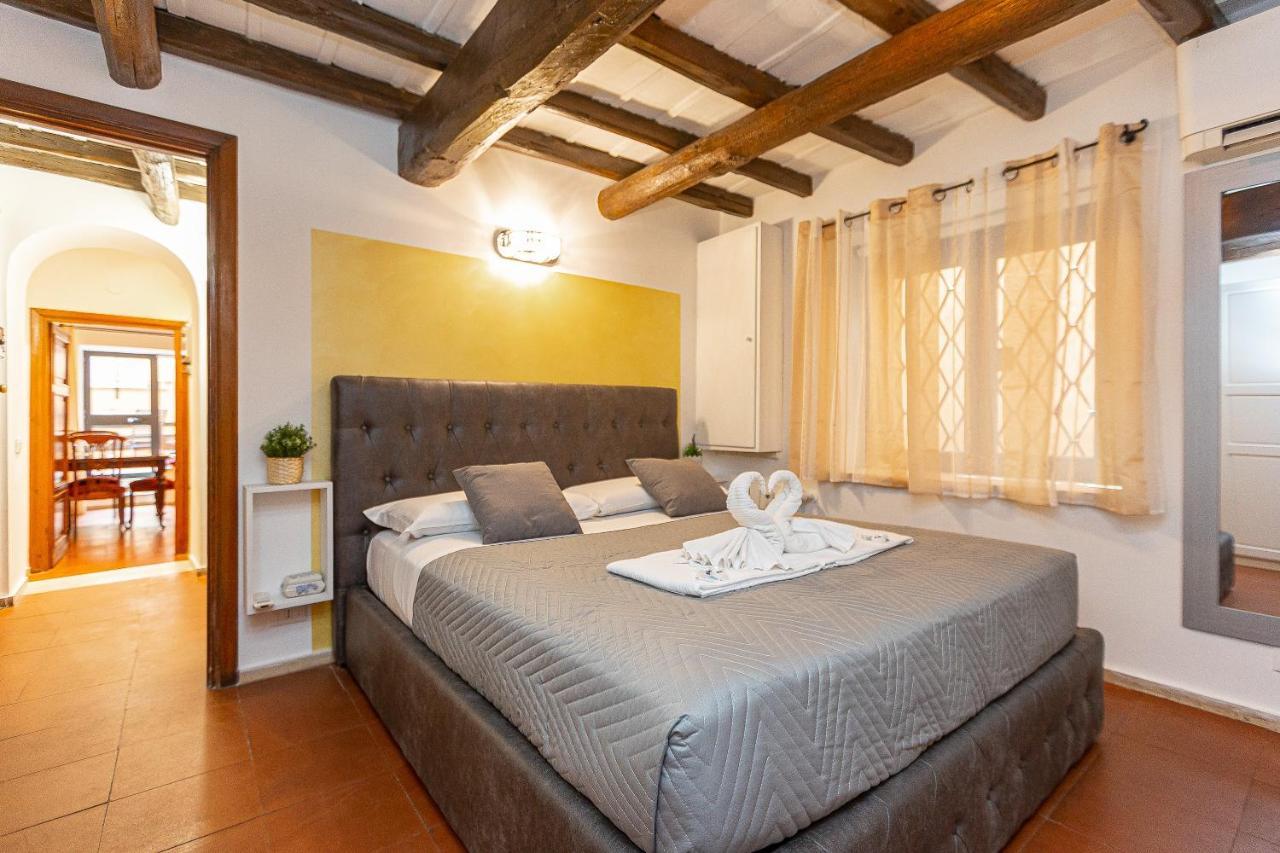 Ciambella Art Home-Rental In ローマ エクステリア 写真