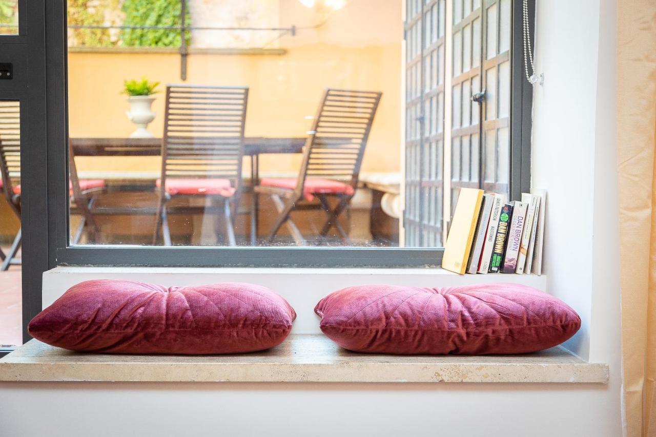 Ciambella Art Home-Rental In ローマ エクステリア 写真